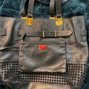 Rare Louboutin Bag